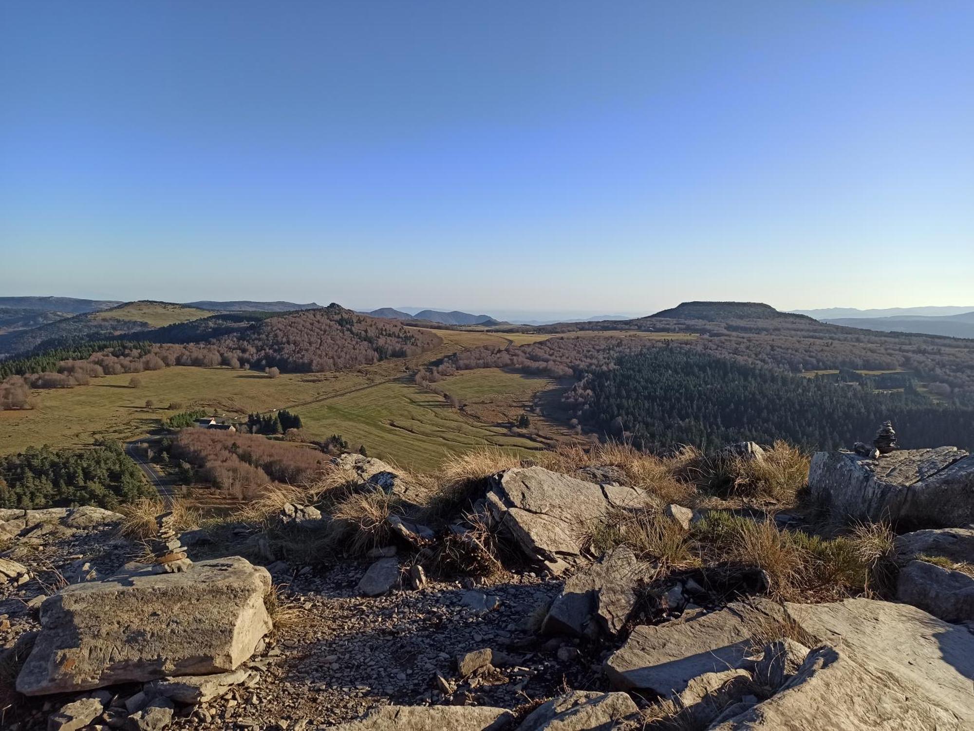 Gite Le Rocher Du Chateau De Retourtour Lamastre Esterno foto