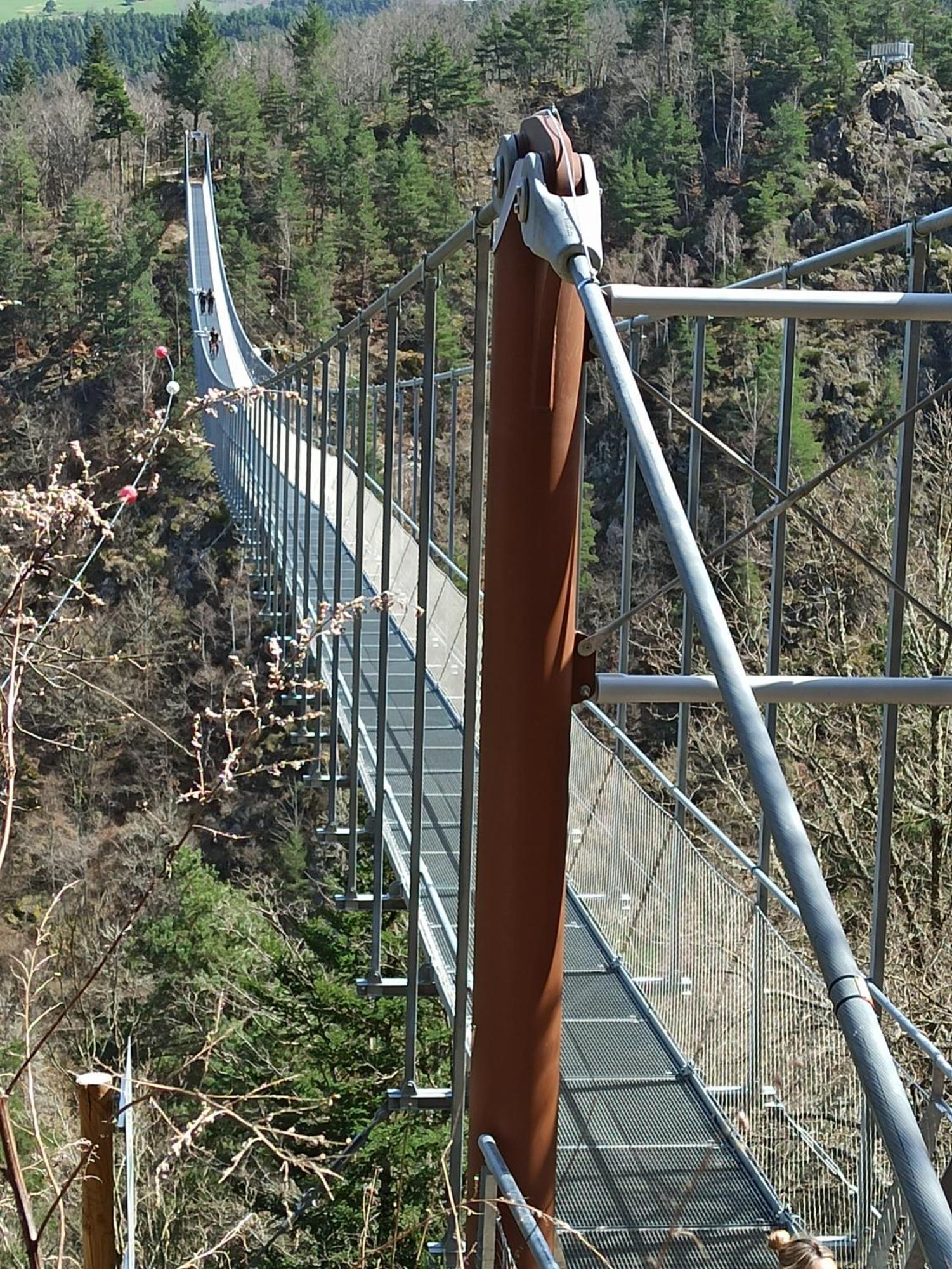 Gite Le Rocher Du Chateau De Retourtour Lamastre Esterno foto